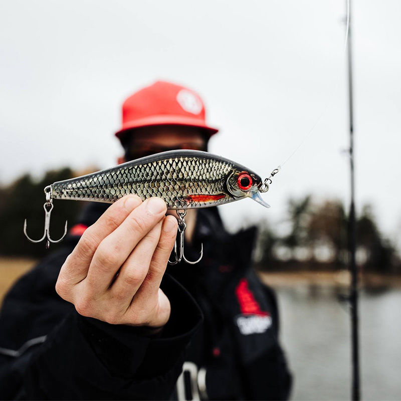 Rapala Super Shadow Rap Lures 11cm/38g